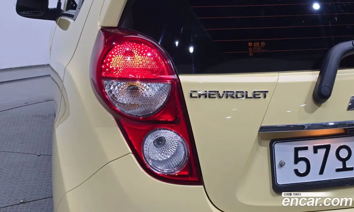 Chevrolet Spark 2013 1.0 автомат (гидро), фото 9