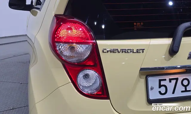Chevrolet Spark 2013 1.0 автомат (гидро), миниатюра 9