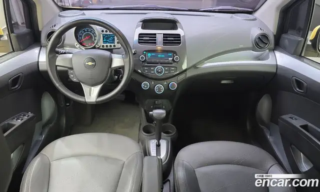 Chevrolet Spark 2013 1.0 автомат (гидро), миниатюра 10