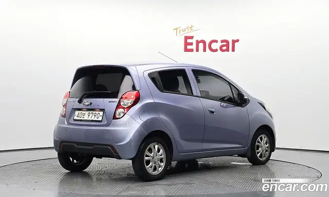 Chevrolet Spark, 2014, 102 959 км