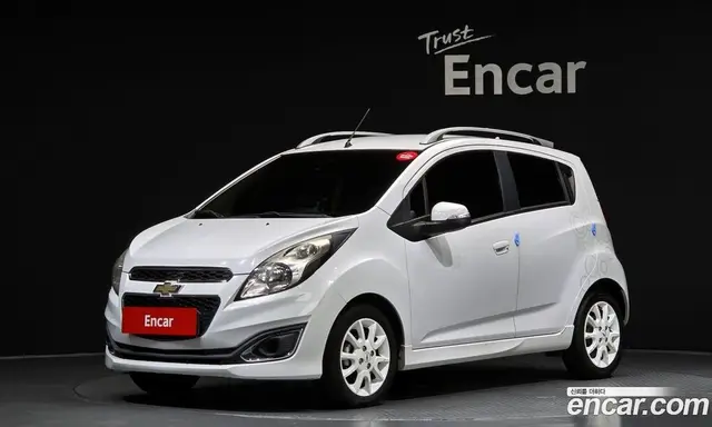 Chevrolet Spark, 2014, 113 706 км