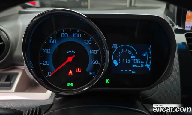 Chevrolet Spark 2014 1.0 автомат (гидро), миниатюра 11