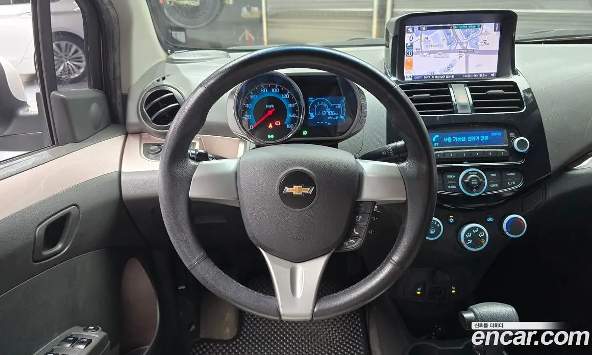 Chevrolet Spark 2014 1.0 автомат (гидро), фото 19