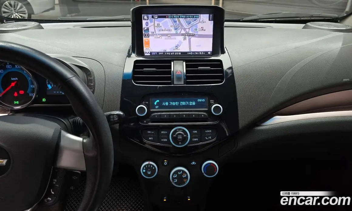 Chevrolet Spark 2014 1.0 автомат (гидро), фото 20