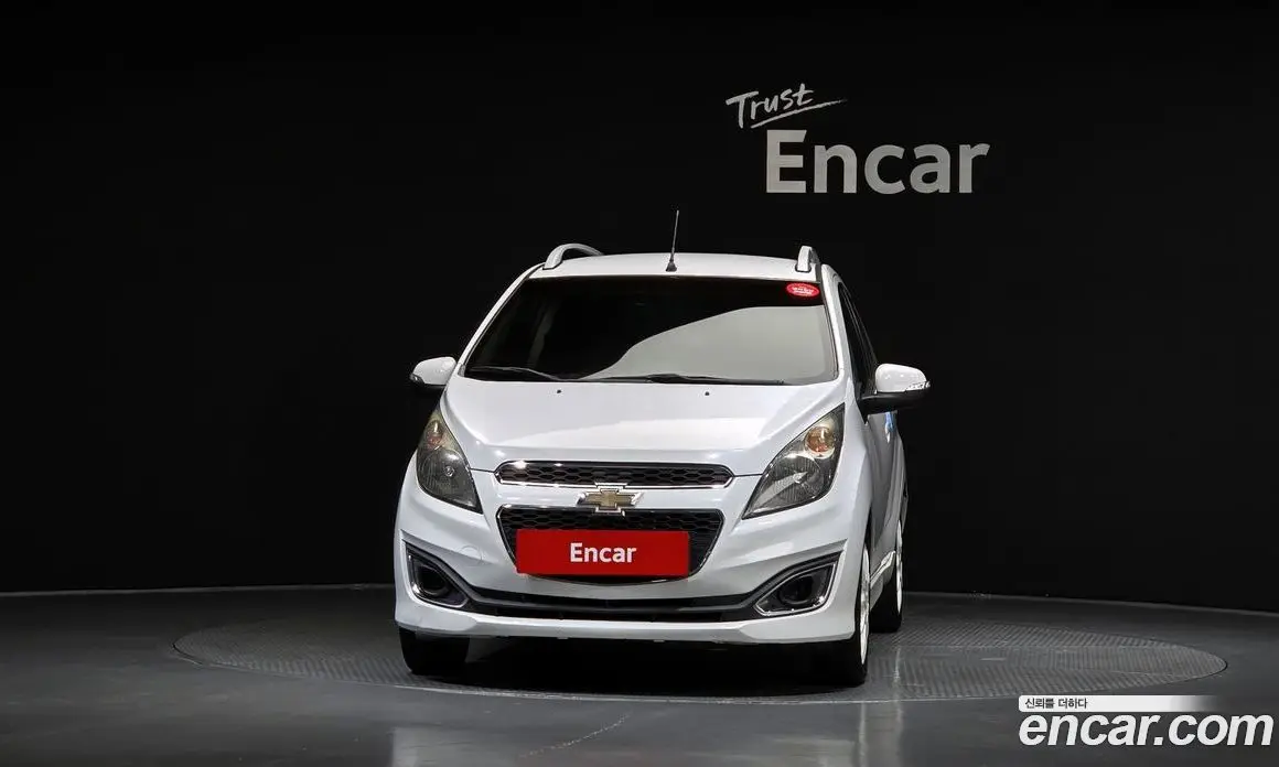 Chevrolet Spark 2014 1.0 автомат (гидро), фото 3