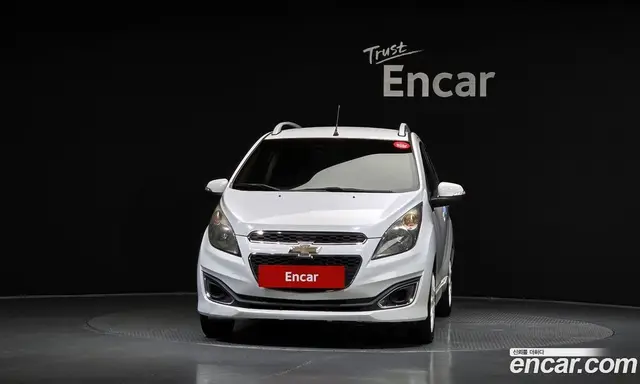 Chevrolet Spark 2014 1.0 автомат (гидро), миниатюра 3