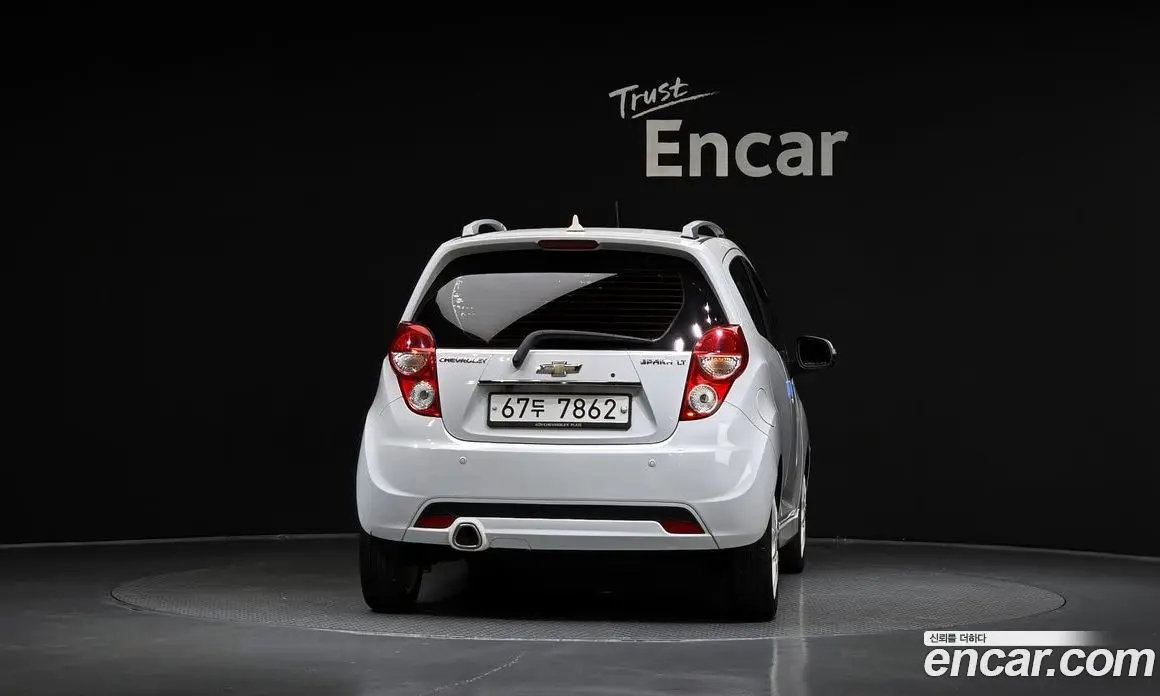 Chevrolet Spark 2014 1.0 автомат (гидро), фото 4