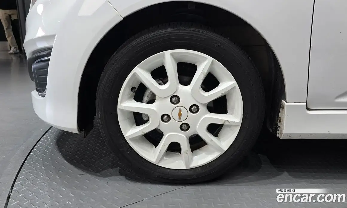 Chevrolet Spark 2014 1.0 автомат (гидро), фото 5