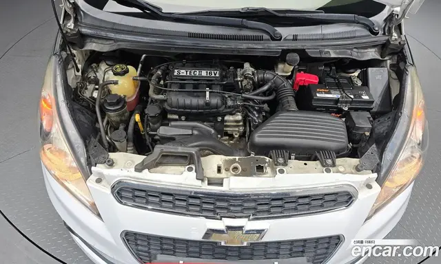 Chevrolet Spark 2014 1.0 автомат (гидро), миниатюра 6