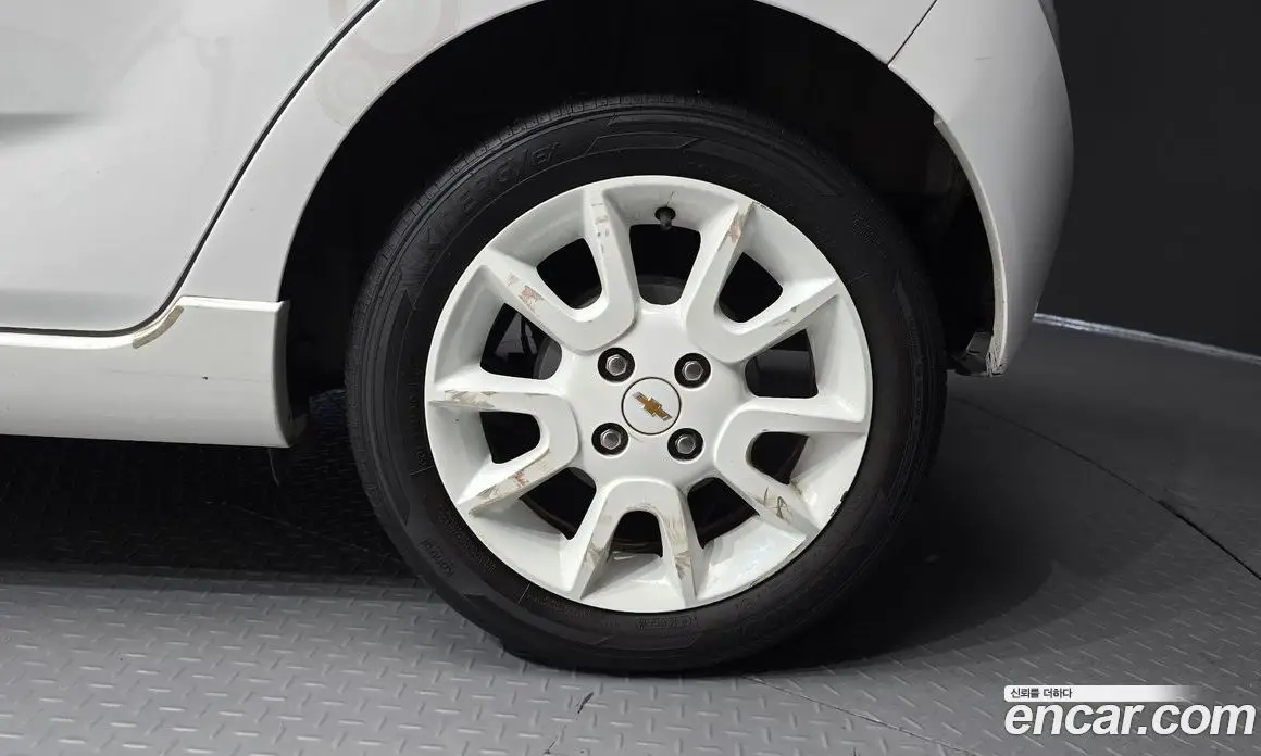 Chevrolet Spark 2014 1.0 автомат (гидро), фото 7