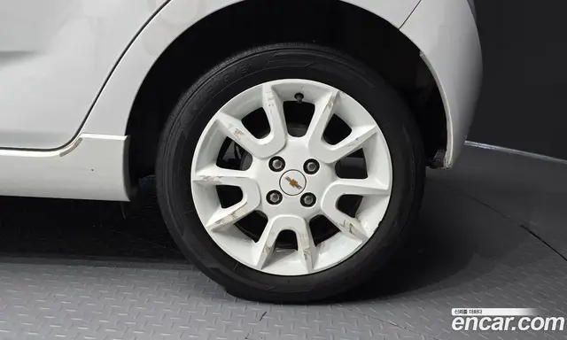Chevrolet Spark 2014 1.0 автомат (гидро), миниатюра 7