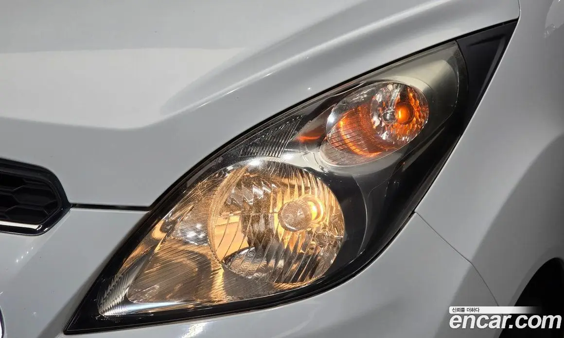 Chevrolet Spark 2014 1.0 автомат (гидро), фото 8