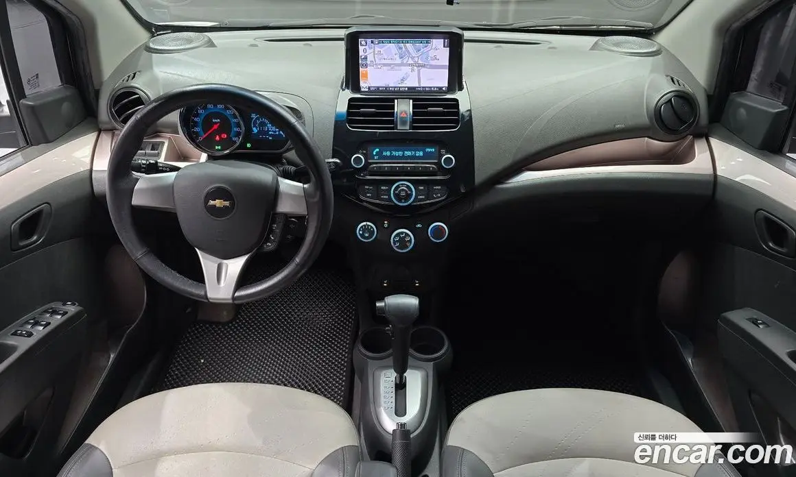 Chevrolet Spark 2014 1.0 автомат (гидро), фото 10