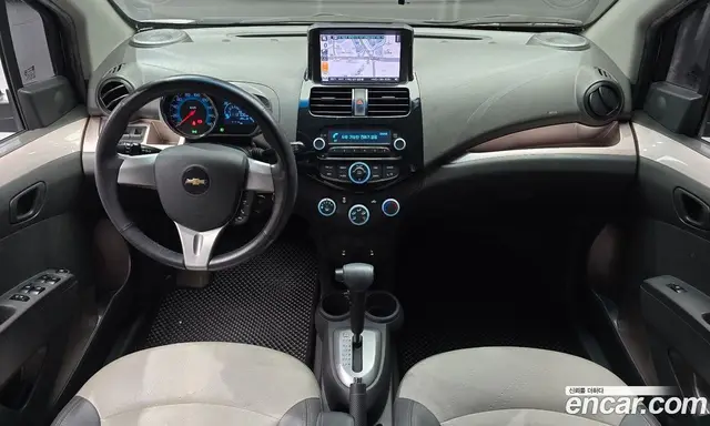 Chevrolet Spark 2014 1.0 автомат (гидро), миниатюра 10