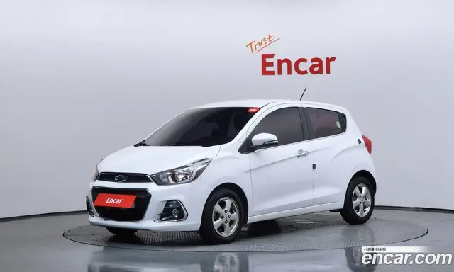 Chevrolet Spark, 2016, 104 762 км