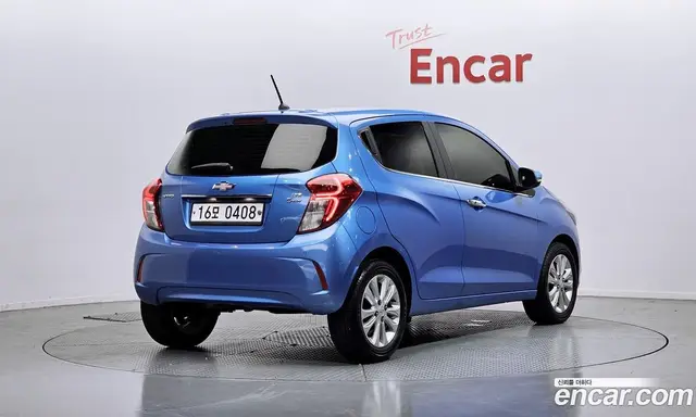 Chevrolet Spark 2016 1.0 автомат (гидро), миниатюра 2
