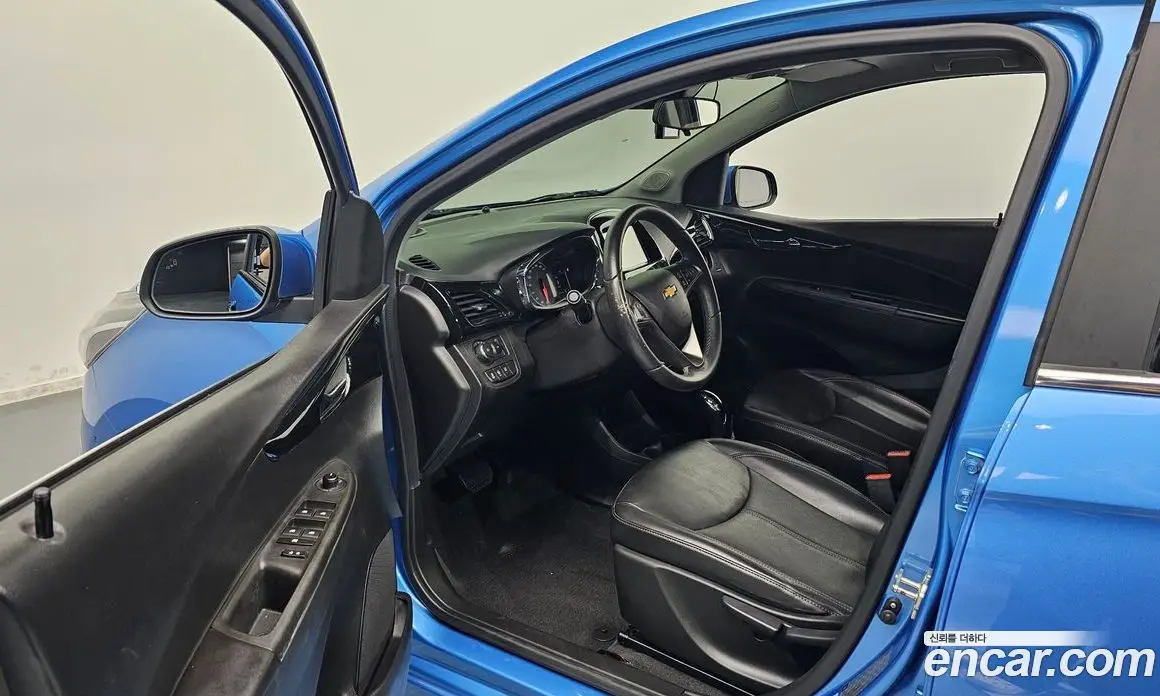 Chevrolet Spark 2016 1.0 автомат (гидро), фото 13