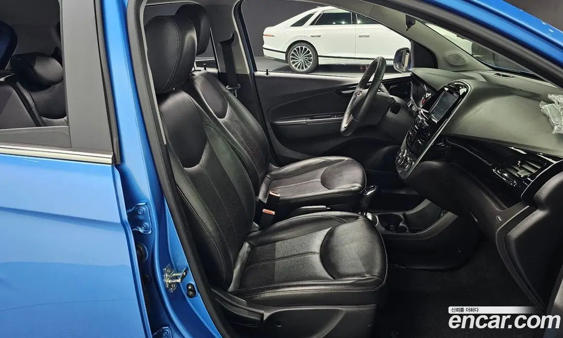 Chevrolet Spark 2016 1.0 автомат (гидро), фото 16