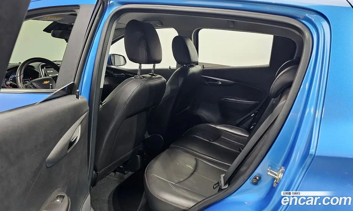 Chevrolet Spark 2016 1.0 автомат (гидро), фото 17