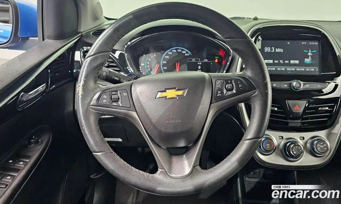Chevrolet Spark 2016 1.0 автомат (гидро), фото 18