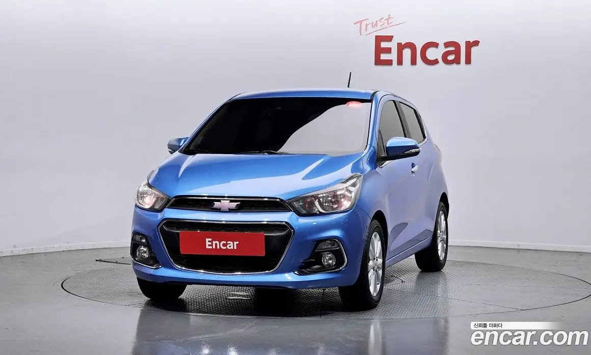 Chevrolet Spark 2016 1.0 автомат (гидро), фото 3