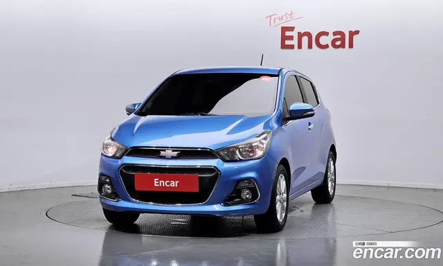 Chevrolet Spark 2016 1.0 автомат (гидро), миниатюра 3