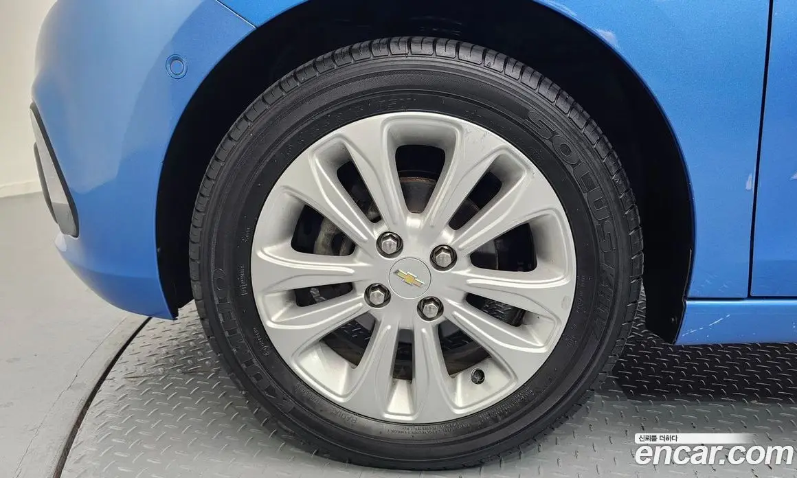 Chevrolet Spark 2016 1.0 автомат (гидро), фото 5