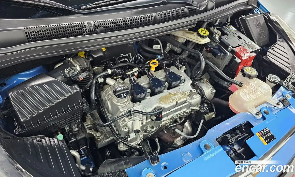 Chevrolet Spark 2016 1.0 автомат (гидро), фото 6