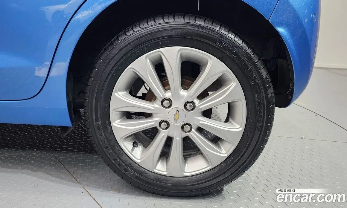 Chevrolet Spark 2016 1.0 автомат (гидро), фото 7
