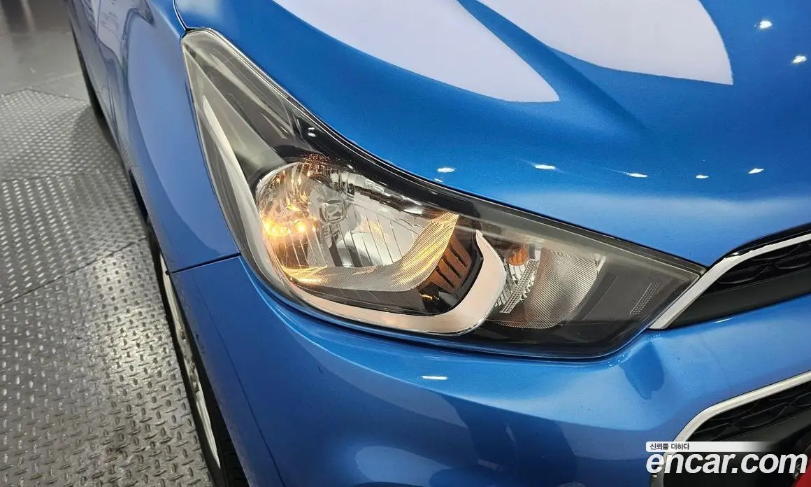 Chevrolet Spark 2016 1.0 автомат (гидро), фото 8