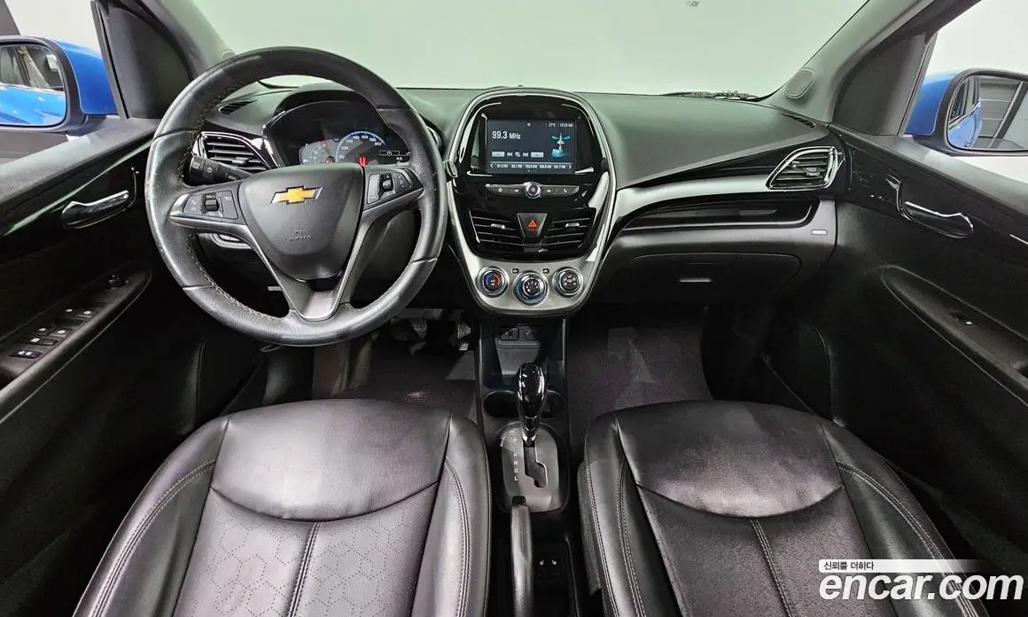 Chevrolet Spark 2016 1.0 автомат (гидро), фото 10