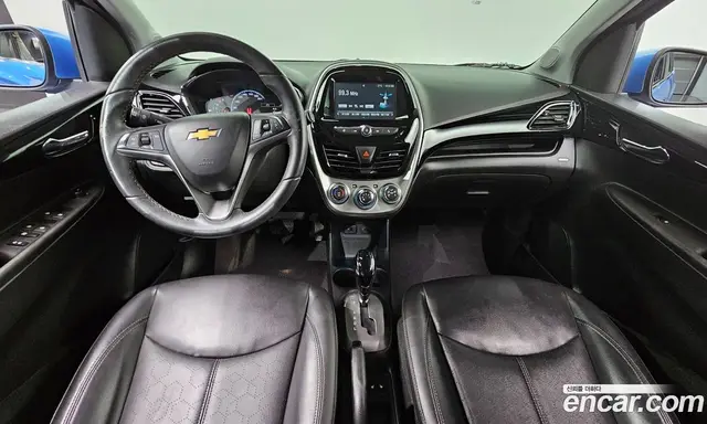 Chevrolet Spark 2016 1.0 автомат (гидро), миниатюра 10