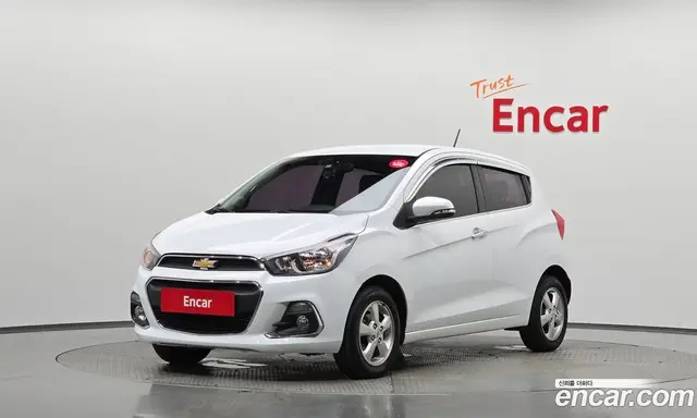 Chevrolet Spark, 2016, 71 088 км