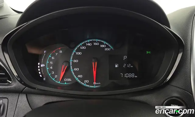 Chevrolet Spark 2016 1.0 автомат (гидро), миниатюра 11