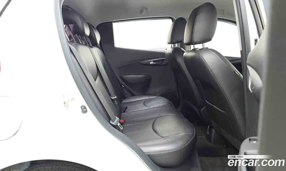 Chevrolet Spark 2016 1.0 автомат (гидро), фото 18