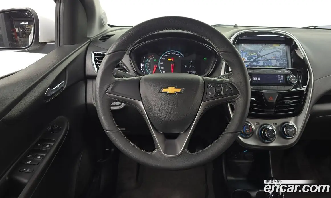Chevrolet Spark 2016 1.0 автомат (гидро), фото 19