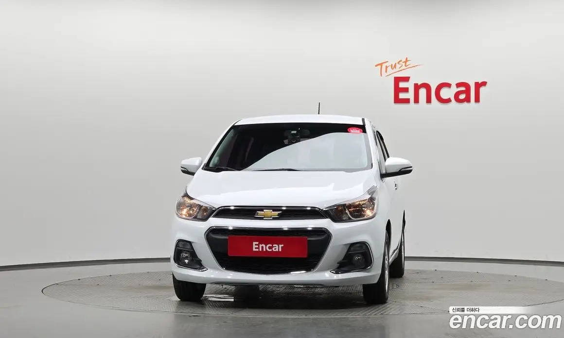 Chevrolet Spark 2016 1.0 автомат (гидро), фото 3