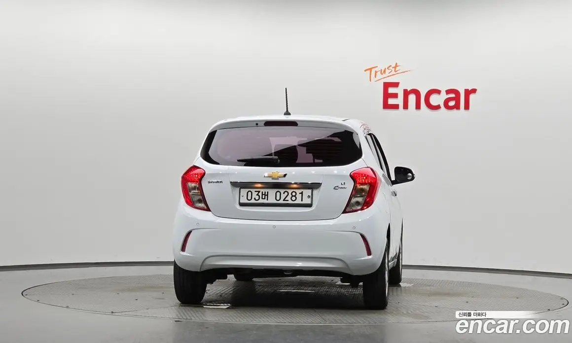 Chevrolet Spark 2016 1.0 автомат (гидро), фото 4