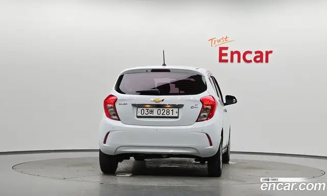 Chevrolet Spark 2016 1.0 автомат (гидро), миниатюра 4