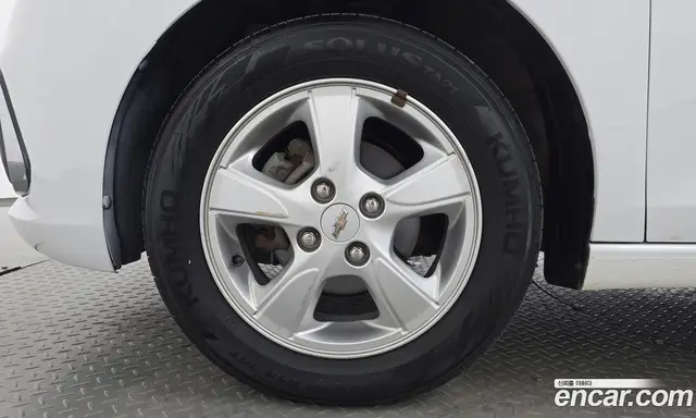 Chevrolet Spark 2016 1.0 автомат (гидро), миниатюра 5