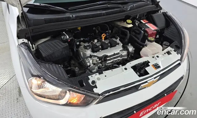 Chevrolet Spark 2016 1.0 автомат (гидро), миниатюра 6