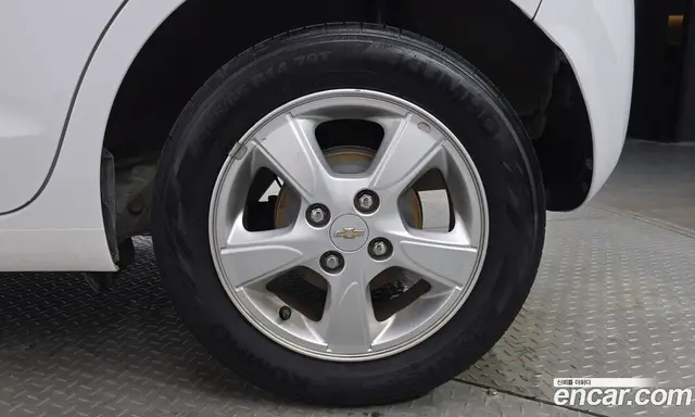 Chevrolet Spark 2016 1.0 автомат (гидро), миниатюра 7