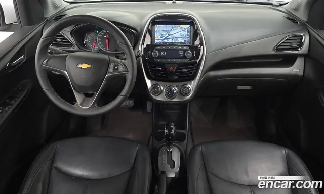 Chevrolet Spark 2016 1.0 автомат (гидро), миниатюра 10