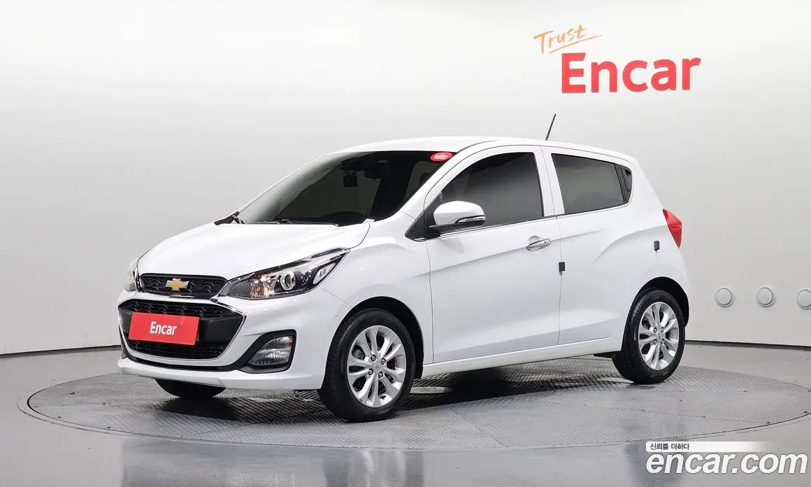Chevrolet Spark 2020 1.0 автомат (гидро), фото 1 Chevrolet Spark 2020 1.0 автомат (гидро), фото 1