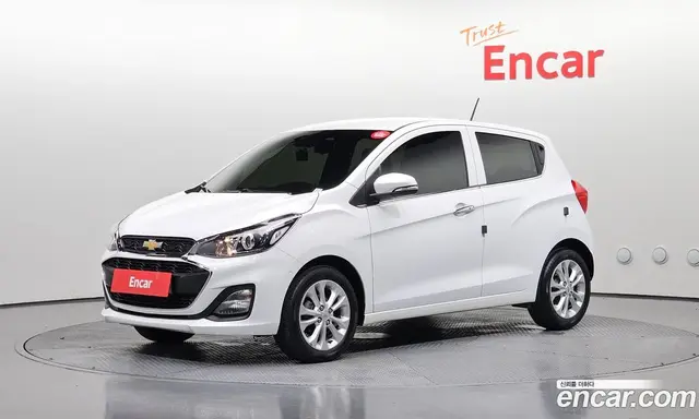 Chevrolet Spark, 2020, 22 561 км