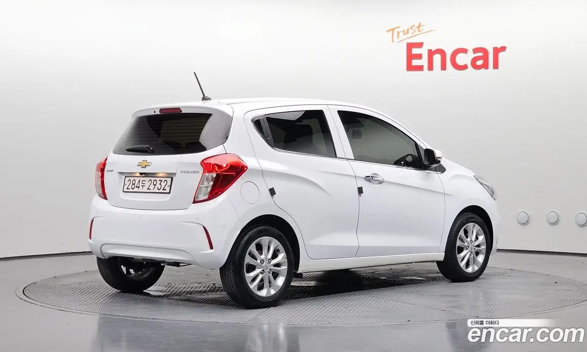 Chevrolet Spark 2020 1.0 автомат (гидро), фото 2 Chevrolet Spark 2020 1.0 автомат (гидро), фото 2