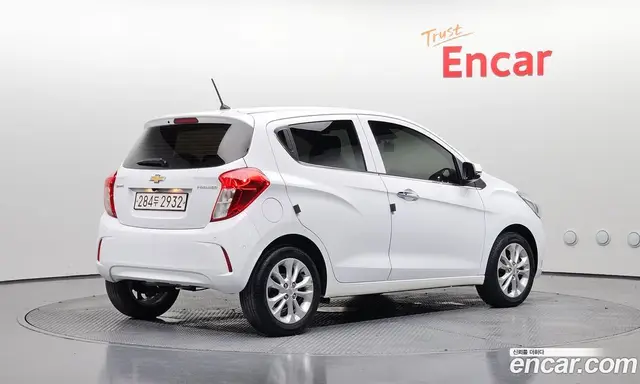 Chevrolet Spark 2020 1.0 автомат (гидро), миниатюра 2 Chevrolet Spark 2020 1.0 автомат (гидро), миниатюра 2