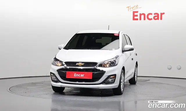 Chevrolet Spark 2020 1.0 автомат (гидро), миниатюра 3 Chevrolet Spark 2020 1.0 автомат (гидро), миниатюра 3