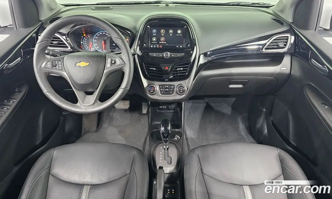 Chevrolet Spark 2020 1.0 автомат (гидро), фото 10 Chevrolet Spark 2020 1.0 автомат (гидро), фото 10