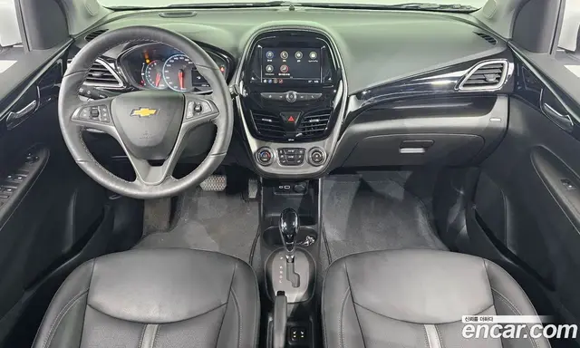 Chevrolet Spark 2020 1.0 автомат (гидро), миниатюра 10 Chevrolet Spark 2020 1.0 автомат (гидро), миниатюра 10